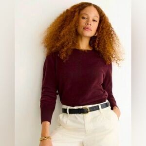 J Crew Cashmere Sweater